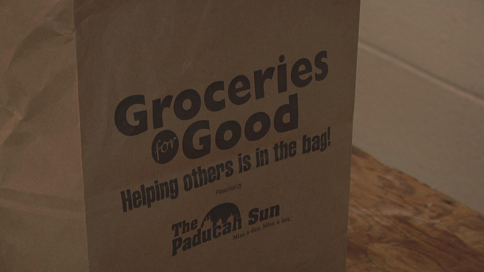 Groceries for Good
